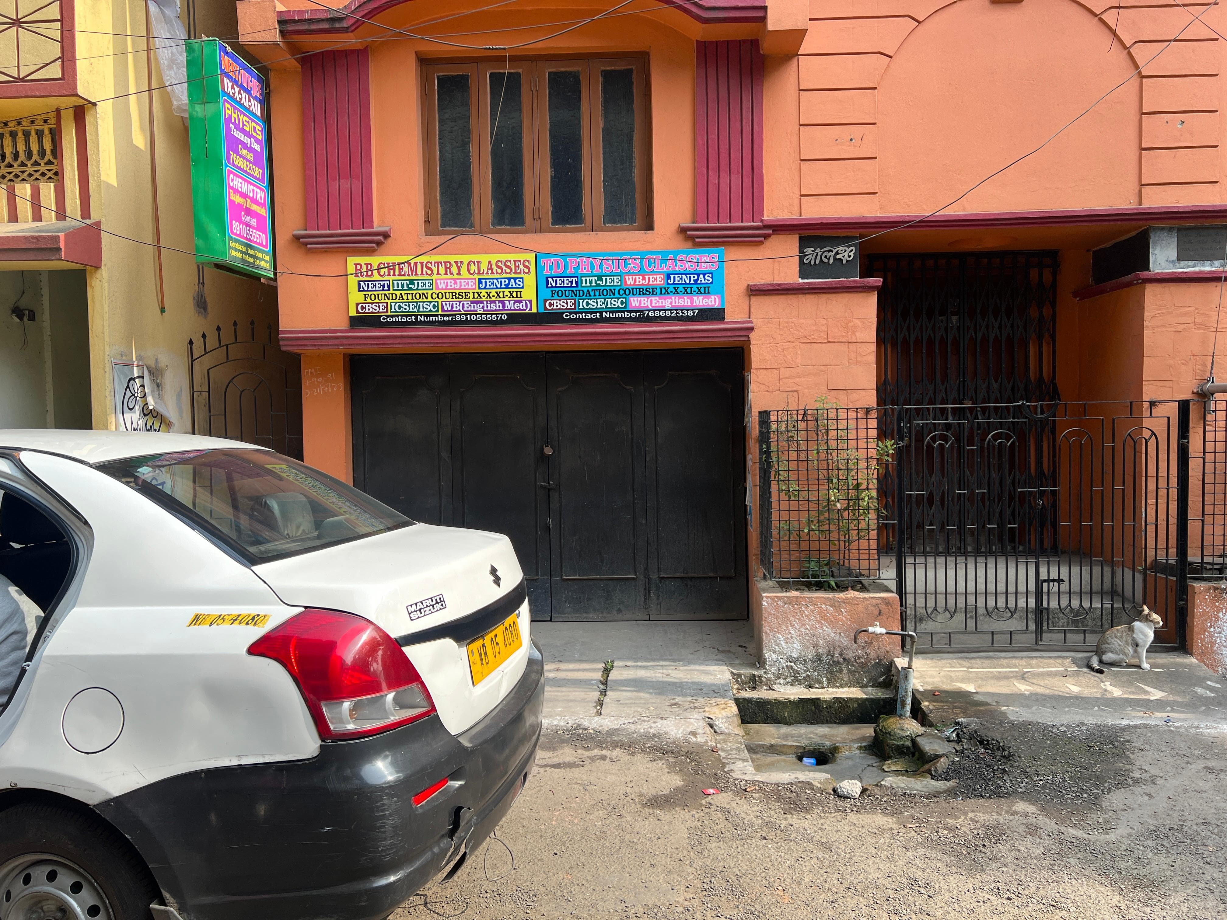 Rajdeep Sir Chemistry Teacher RAJDEEP SIR CHEMISTRY  Classes Building photo 1